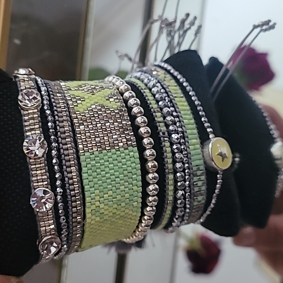 Santo Pecado Jewelry Santo Pecado Bracelet Poshmark